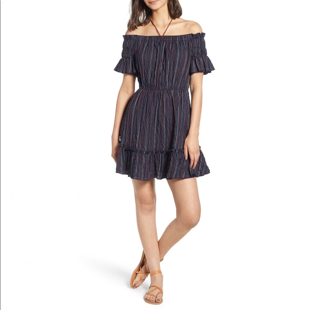 Moon River Off The Shoulder Dress (never worn)